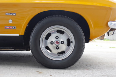 Capri Mk I 3000 GT/XLR Comanche